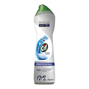 Cif Pro Formula Cream Cleaner 750mL