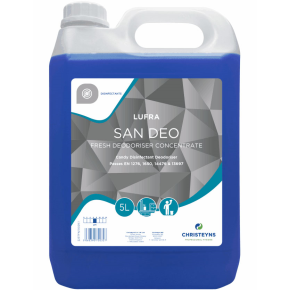 Christeyns 223 Lufra San Deo Candy,Disinfectant & Deodoriser