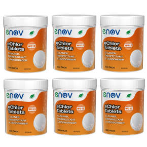 enov W012 eChlor Chlorine Tablets (6 200 Tabs)