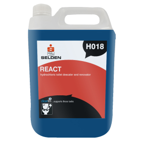 Selden H018 React Acid Descaler