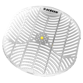 Vectair Urinal Screen, V-Screen, Citrus Mango
