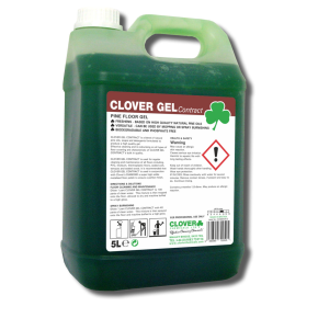 Clover 105 Contract Pine Floor Gel