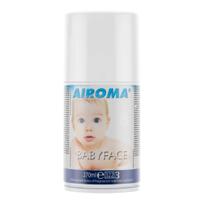 Vectair Air Freshener, Airoma, Babyface, 270ml
