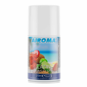 Vectair Air Freshener, Airoma, Latin Passion, 270ml
