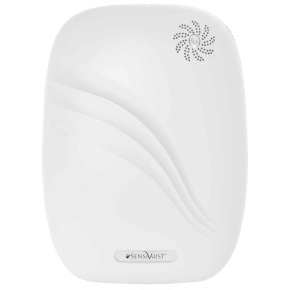 Vectair SensaMist Scent Diffuser S100,White Wall Mounted