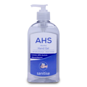 Clover 222 AHS Alcohol Hand Gel 300 mL