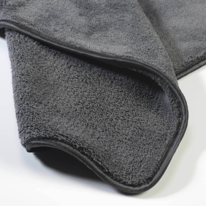 JanSan Ultra High Absorbant Drying Towel,1000gsm Grey 40 x 40cm