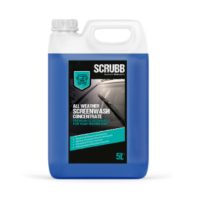 Scrubb Professional M15 All Weather,Screenwash -1 5L