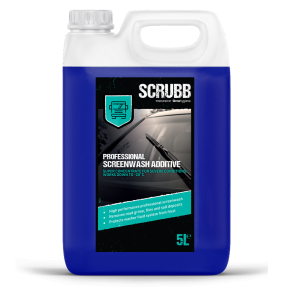 Scrubb Professional M20 Super Concentrate,-20 Degrees Screenwash 5L