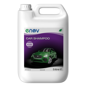 enov V050 Vehicle Wash & Wax Car Shampoo