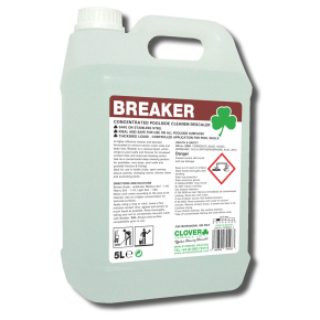 Clover 506 Breaker Concentrated Cleaner,Descaler 5L