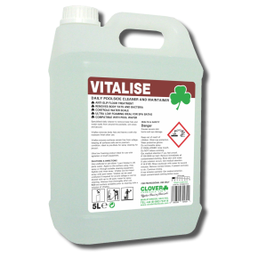 Clover 520 Vitalise Daily Poolside Cleaner,Maintainer