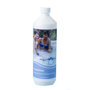 AquaSparkle FoamAway 1 Litre (Kg)