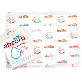 JanSan SYR Abzorb Spill Management Pads