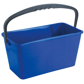 JanSan Window Cleaners Bucket 12 Litre
