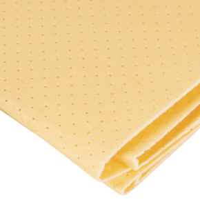 JanSan Perforated Synthetic Chamois,Leather