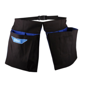 Ettore Double Pocket Pouch with Scraper,Holster