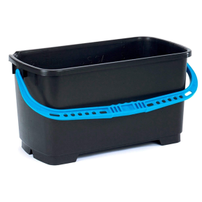 Moerman 19171 Window Cleaners Bucket 22,Litre Black