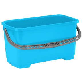 Moerman 19766 Window Cleaners Bucket 24,Litre Blue