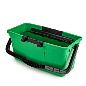 Unger QB12B Bucket 12 Litre With Sieve,& Holder