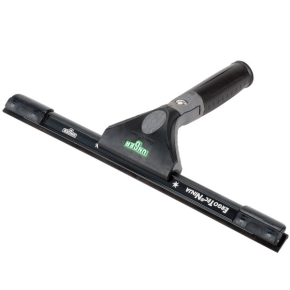 Unger EN550 ErgoTec Ninja Handle With,Window Squeegee 22" 55cm