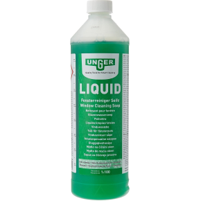 Unger FR100  Window Cleaning Liquid (Litre)