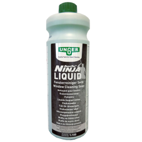 Unger FR10S Ninja Power Window Cleaning,Liquid (Litre)