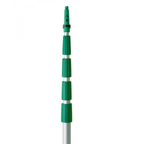 Unger Teleplus Telescopic Pole 5 Section,of 1.25m TelePlus 20ft 6.25m