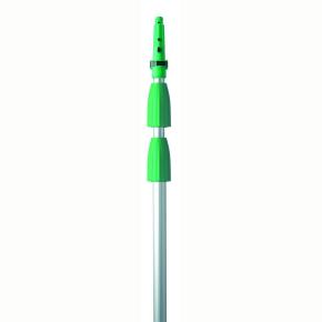 Unger ED180 Opti Loc Multi-Use Telescopic,Pole 3 Section of 62cm 1.85m 6ft