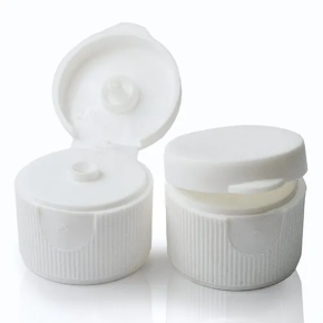 JanSan Flip Top Caps 28mm