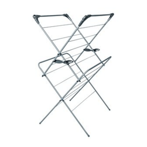 Laundry Indoor 2 Tier Airers