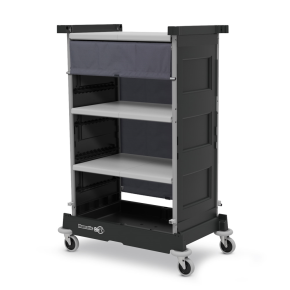Numatic NuKeeper NKT0R Housekeeping,Tall Medium Trolley