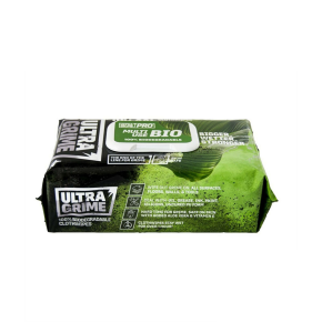 Ultragrime Clothwipes, Pro Multiuse Bio Scrub XXL