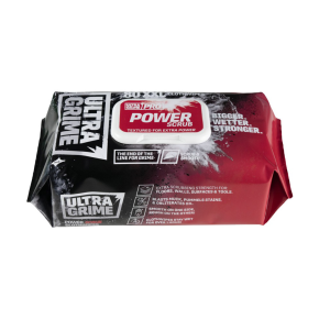 Ultragrime Clothwipes, Pro Power Scrub XXL