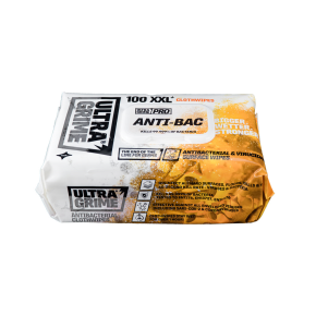 Ultragrime Clothwipes, Pro Anti-Bac XXL
