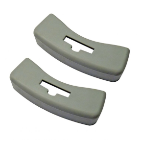 Unger nLite 22125 Power Brush Soft Touch,Bumpers