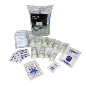 HSE Catering First Aid Kit 10 Person,Refill