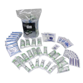 HSE Catering First Aid Kit 50 Person,Refill