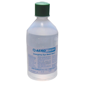HSE Emergency Eye Wash 500 mL