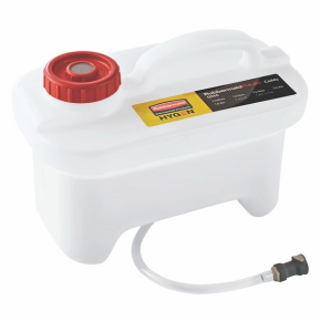Rubbermaid FGQ966000000 Hygen Pulse Refill,Caddy