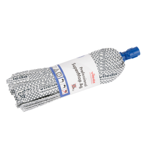 Vileda Supermop Ag Mop Head Blue (Mop)