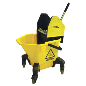 Kentucky Bucket & Wringer 20 Litre Yellow