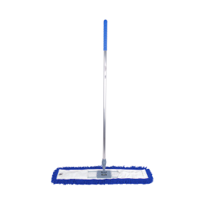 JanSan Dust Beater Set 80cm Blue