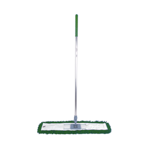 JanSan Dust Beater Set 80cm Green