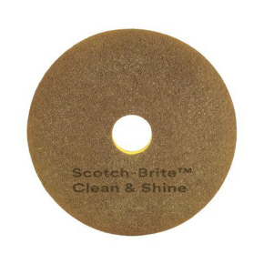3M Scotch-Brite Clean & Shine Diamond,Pad 17" 43cm