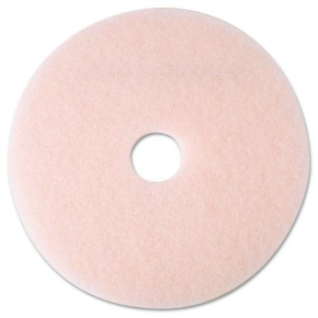 3M Scotch-Brite Eraser Burnish Floor Pad,17" 43cm (5 Pads)