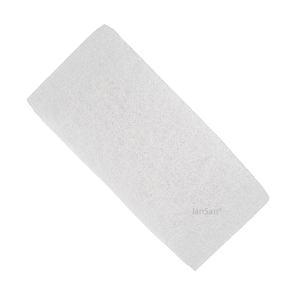 JanSan Doodlebug Polishing Scrub Pad White (Pad)