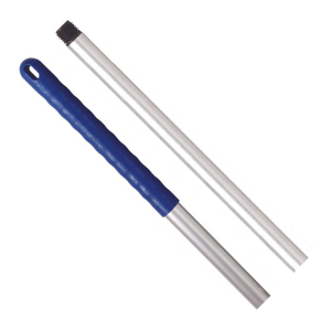 JanSan Traditional Hygiene Screwfit Handle,54" 137cm Blue