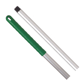 JanSan Traditional Hygiene Screwfit Handle,54" 137cm Green