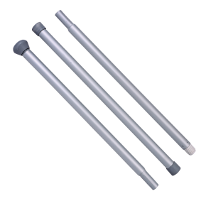 JanSan Traditional Screwfit 3 Section,Handle 54" 137cm Grey